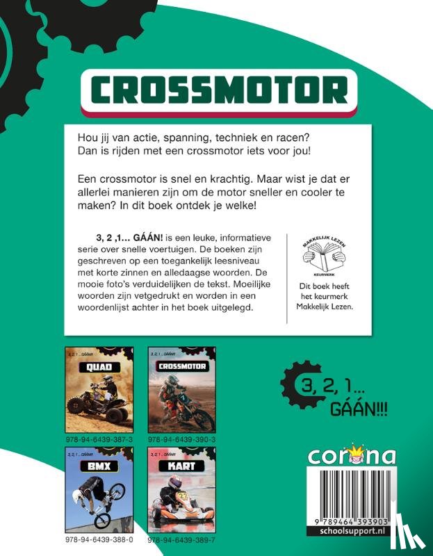 Amstutz, Lisa - Crossmotor