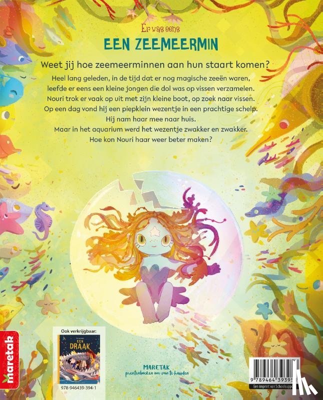 Blue, Beatrice - Er was eens een zeemeermin