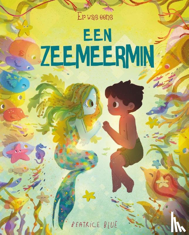 Blue, Beatrice - Er was eens een zeemeermin