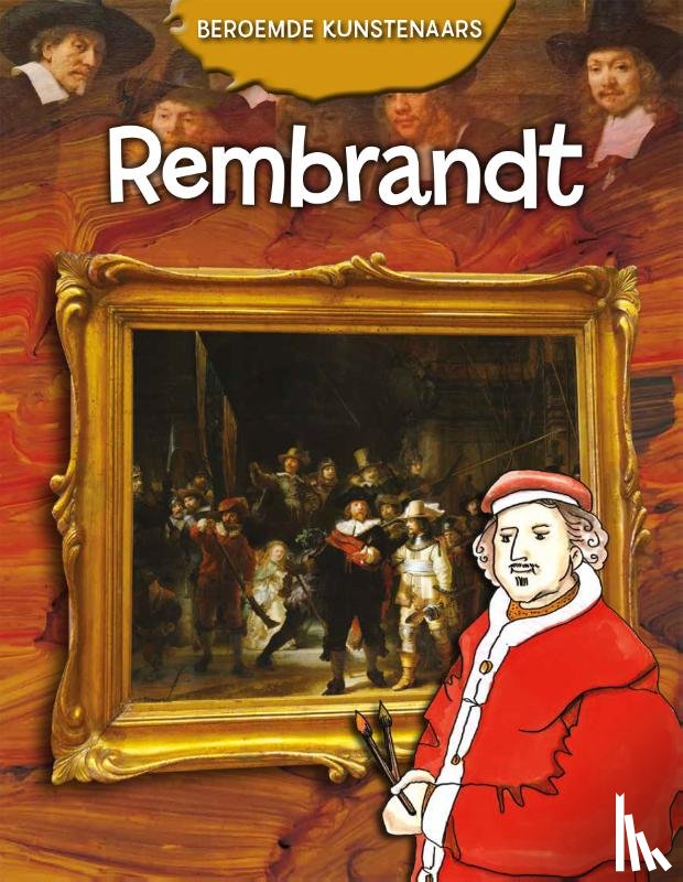 Boutland, Craig - Rembrandt