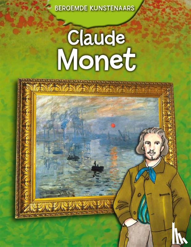 Boutland, Craig - Claude Monet