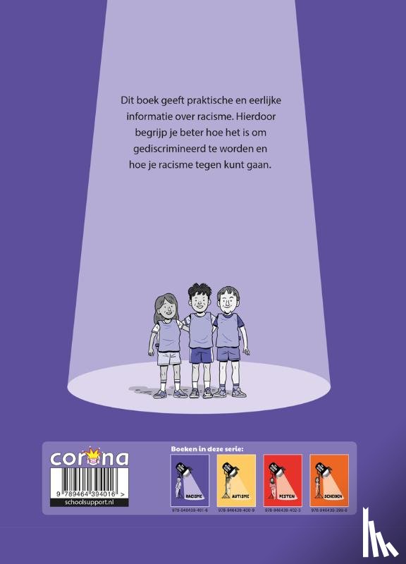 Oke, Arike - Racisme