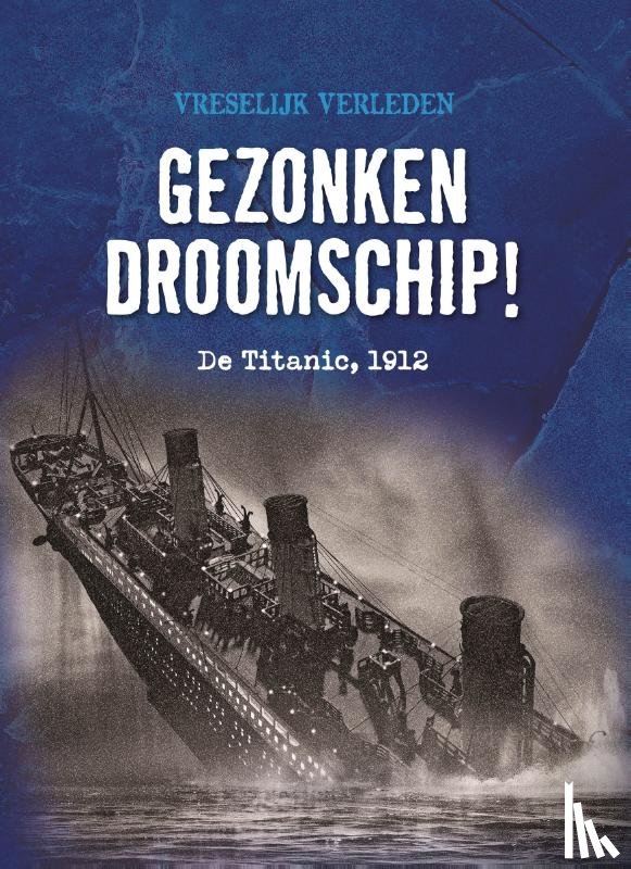 O'Daly, Anne - Gezonken droomschip!