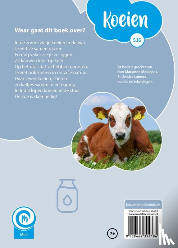Meulepas, Marianne - Koeien