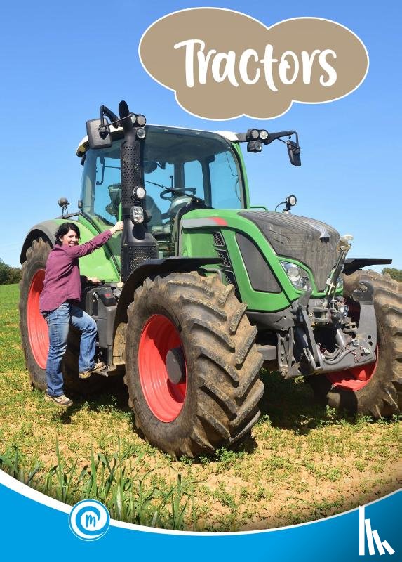 Baeten, Marja - Tractors