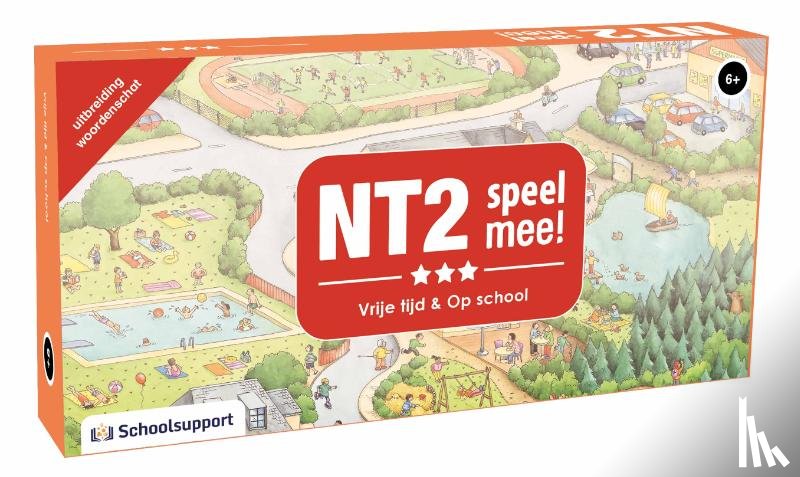 Reuver, Marcel de - NT2 Speel mee!