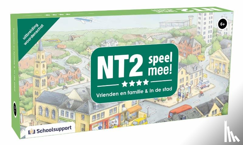 Reuver, Marcel de - NT2 Speel mee!
