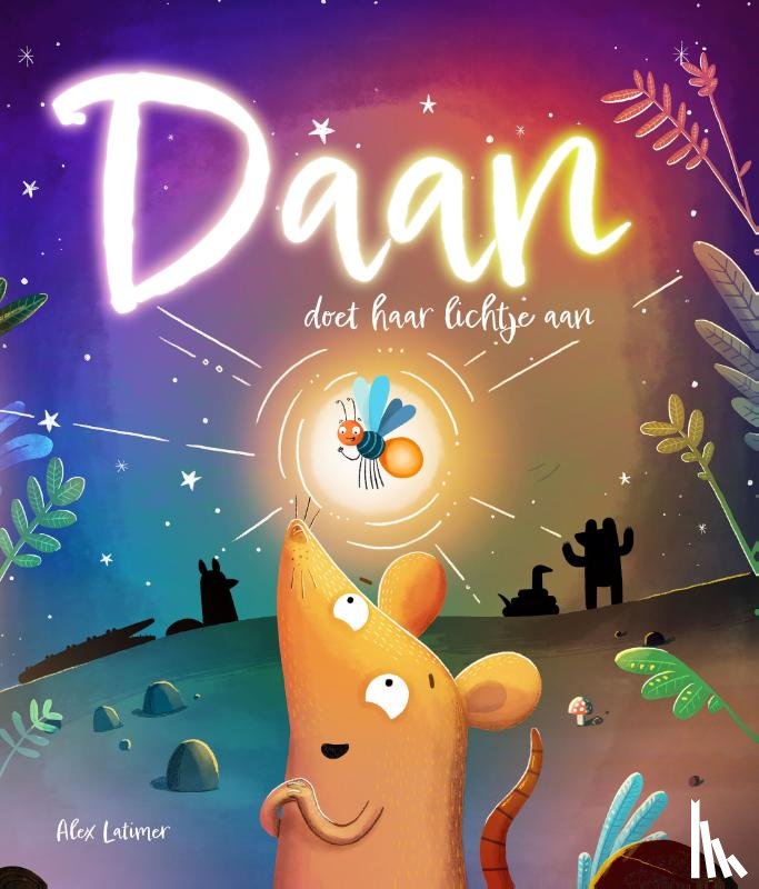 Latimer, Alex - Daan doet haar lichtje aan