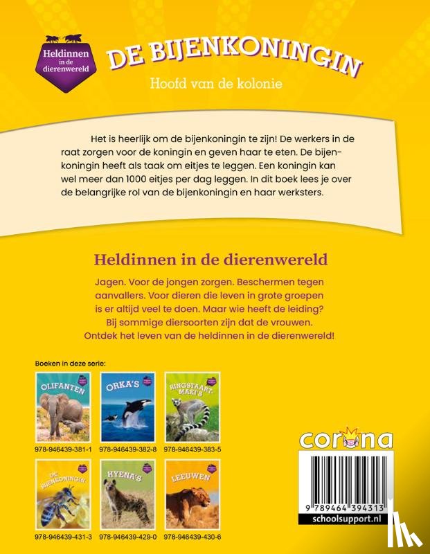 Sang, Maivboon - De bijenkoningin