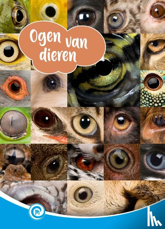 Merle, Ditte - Ogen van dieren