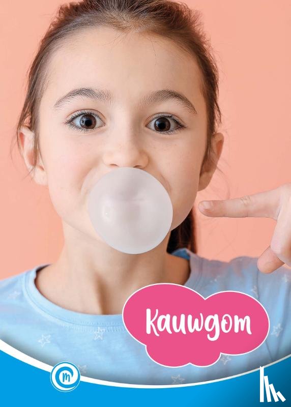 Meulepas, Marianne - Kauwgom
