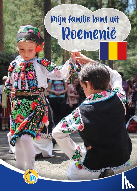 Kraijo, Ineke - Mijn familie komt uit Roemenië