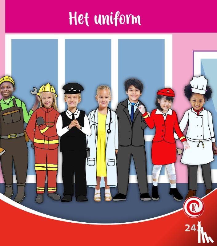 Ridder, Isabelle de - het uniform