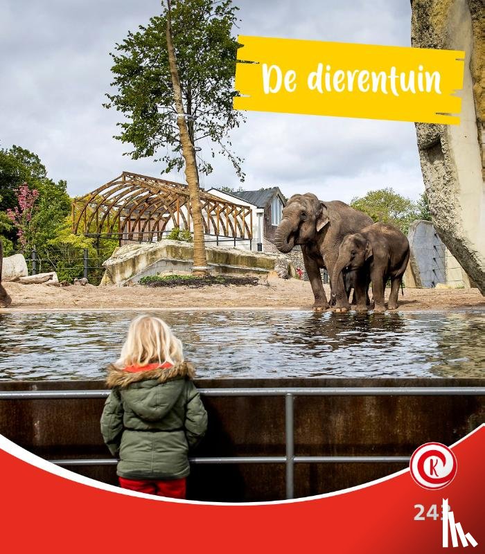 Ridder, Isabelle de - de dierentuin