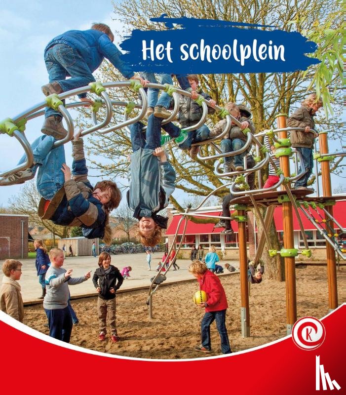 Gog, Marian van - het schoolplein