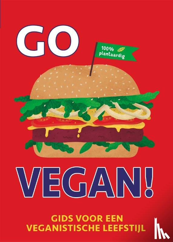 Willis, Charlotte - Go vegan!