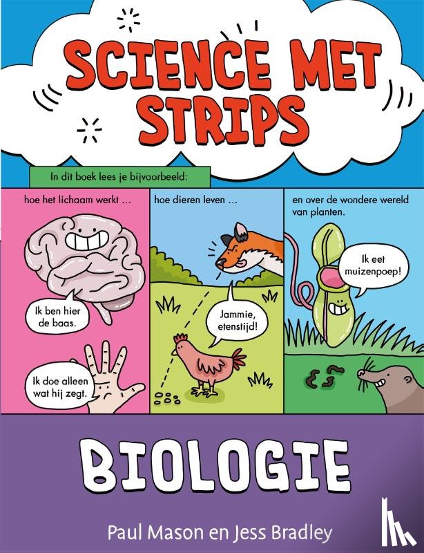 Mason, Paul, Bradley, Jess - Biologie