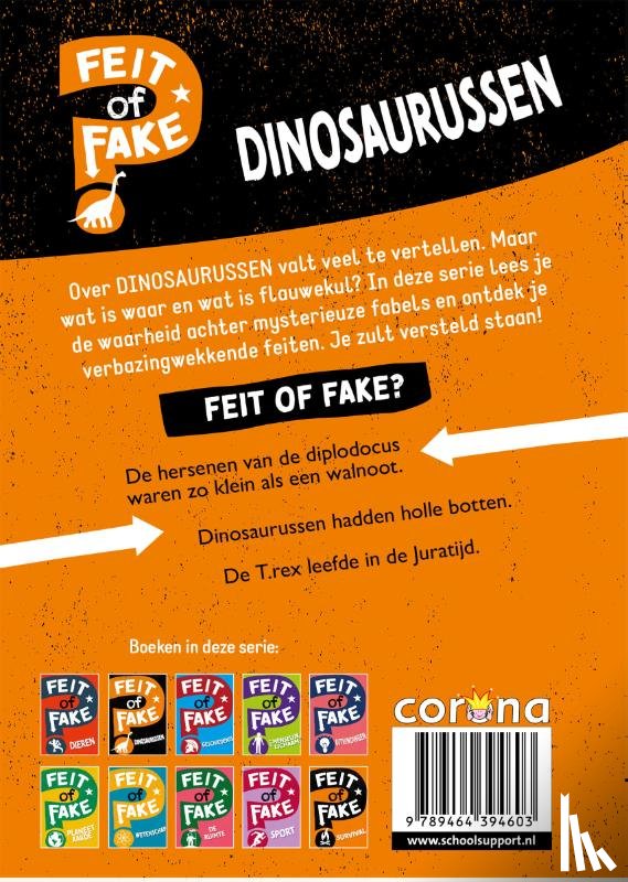 Newland, Sonya - Dinosaurussen