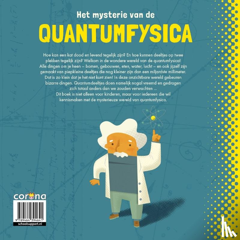 Kaid-Salah Ferrón, Sheddad - Het mysterie van de quantumfysica