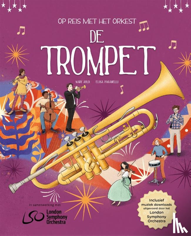 Auld, Mary - De trompet