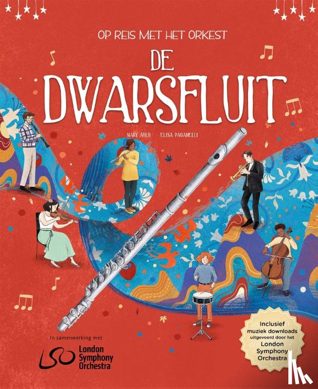 Auld, Mary - De dwarsfluit