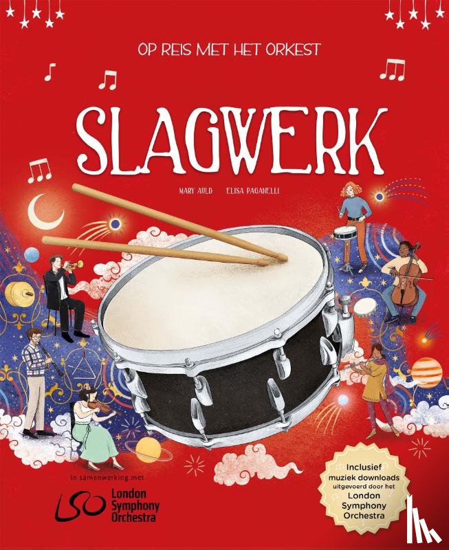 Auld, Mary - Slagwerk