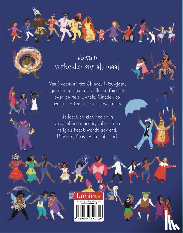 Soundar, Chitra - Wat een feesten!