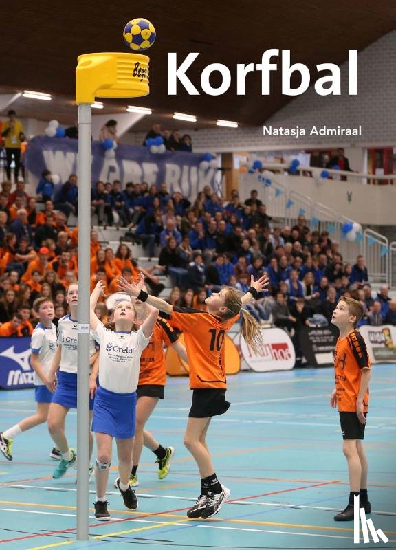 Admiraal, Natasja - Korfbal