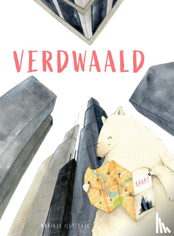 Ilustrajo, Mariajo - Verdwaald