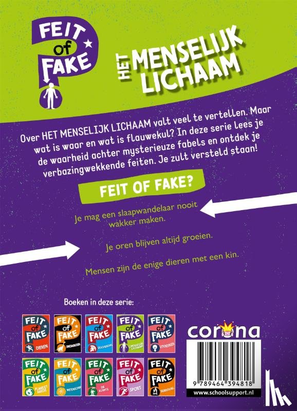 Howell, Izzi - Het menselijk lichaam