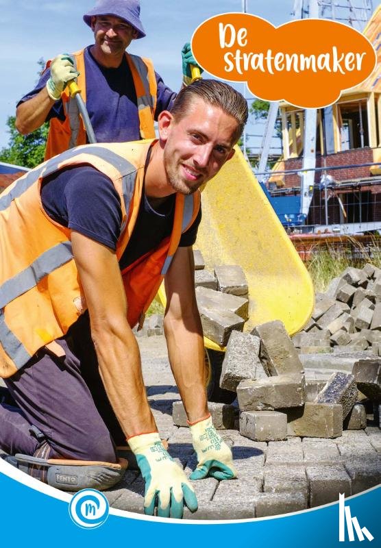 Gog, Marian van - De stratenmaker