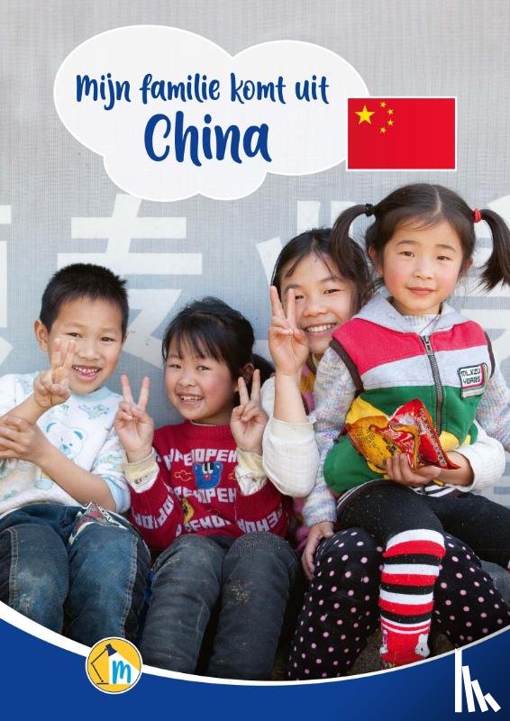 Kraijo, Ineke - Mijn familie komt uit China