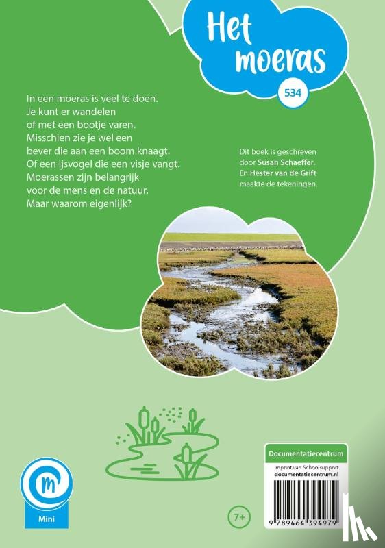 Schaeffer, Susan - Het moeras