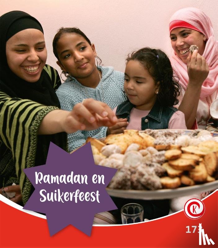 Ridder, Isabelle de - Ramadan en Suikerfeest