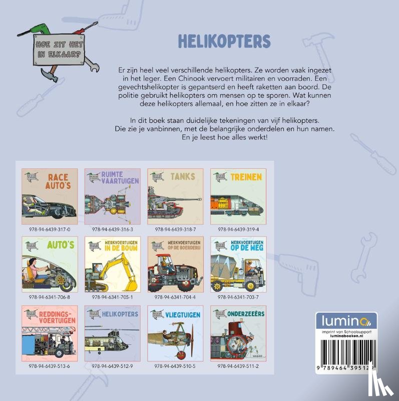 West, David - Helikopters