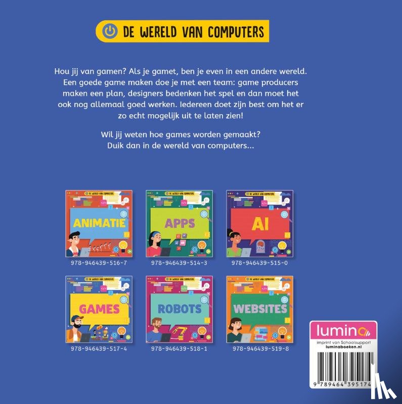 Dickmann, Nancy - Games