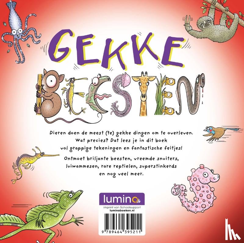 Mason, Paul - Gekke beesten