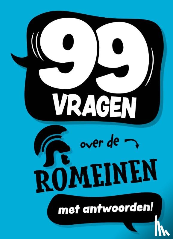 Savery, Annabel - 99 vragen over de Romeinen
