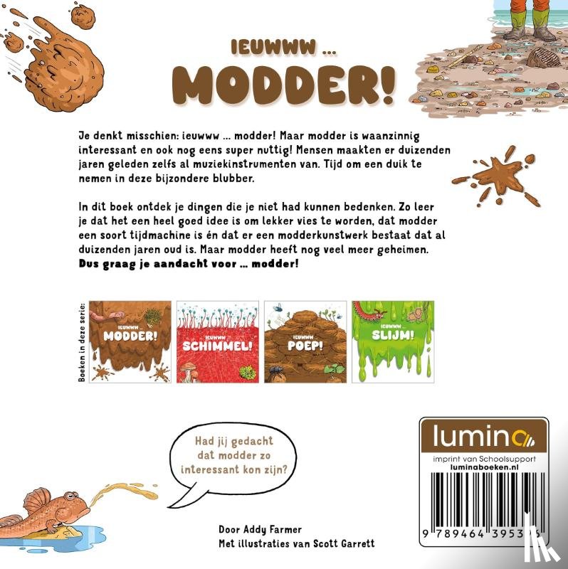 Farmer, Addy, Garrett, Scott - Modder!