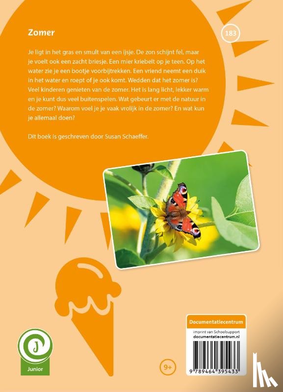 Schaeffer, Susan - Zomer