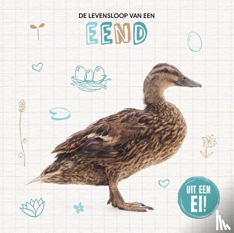 Vallepur, Shalini - De levensloop van een eend
