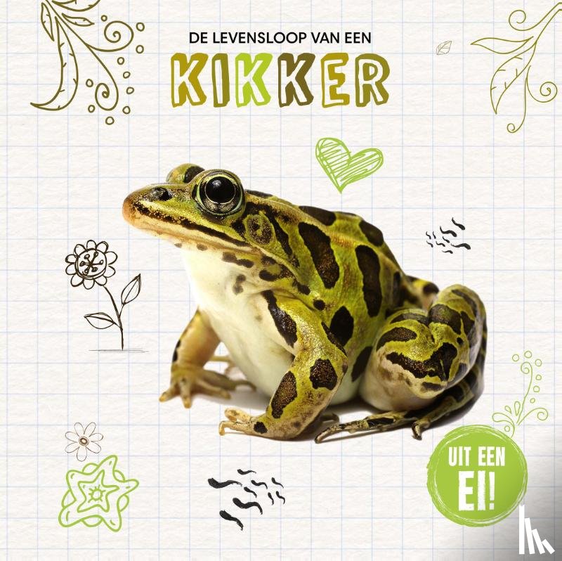 Jones, Grace - De levensloop van een kikker