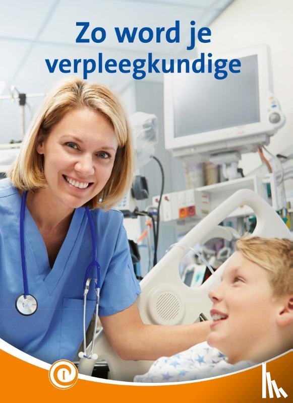 Brusell, Sarah - Zo word je verpleegkundige