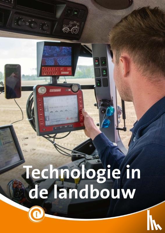 Siemensma, Ferry - Technologie in de landbouw