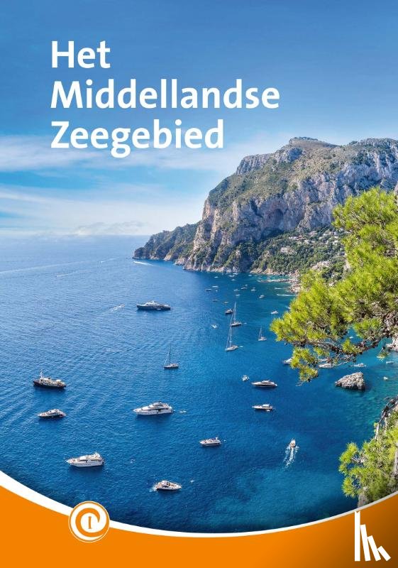 Mersbergen, Zeger van - Het Middellandse Zeegebied