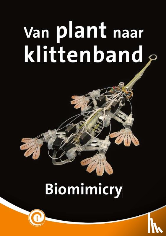 Akker, William van den - Van plant naar klittenband