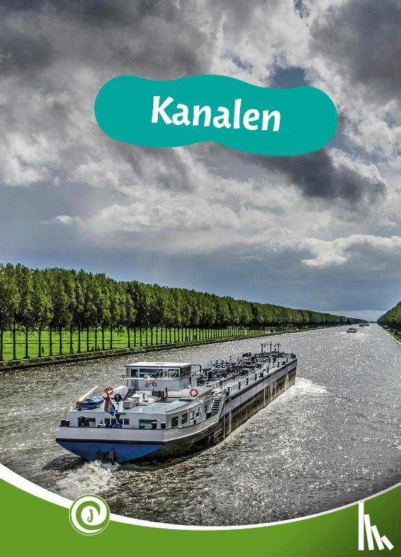 Backers, Richard - Kanalen