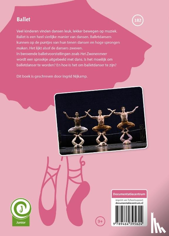 Nijkamp, Ingrid - Ballet