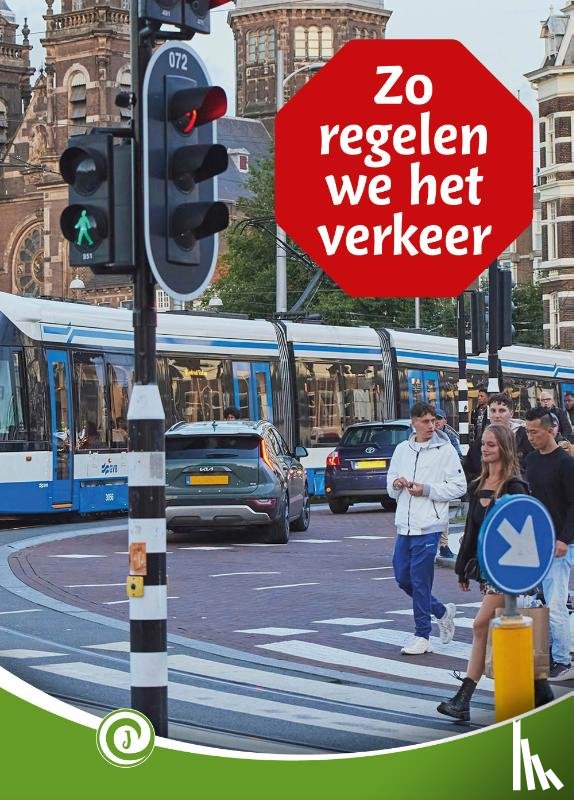 Ridder, Isabelle de - Zo regelen we het verkeer