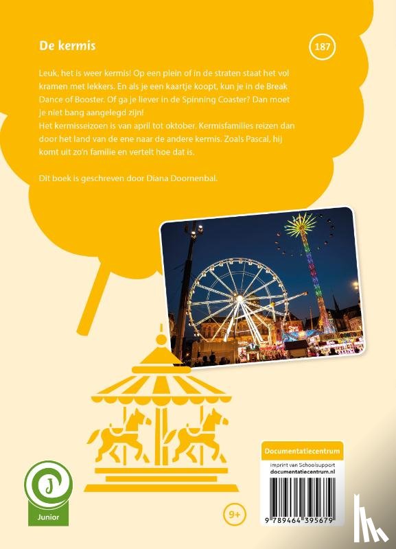 Doornenbal, Diana - De kermis